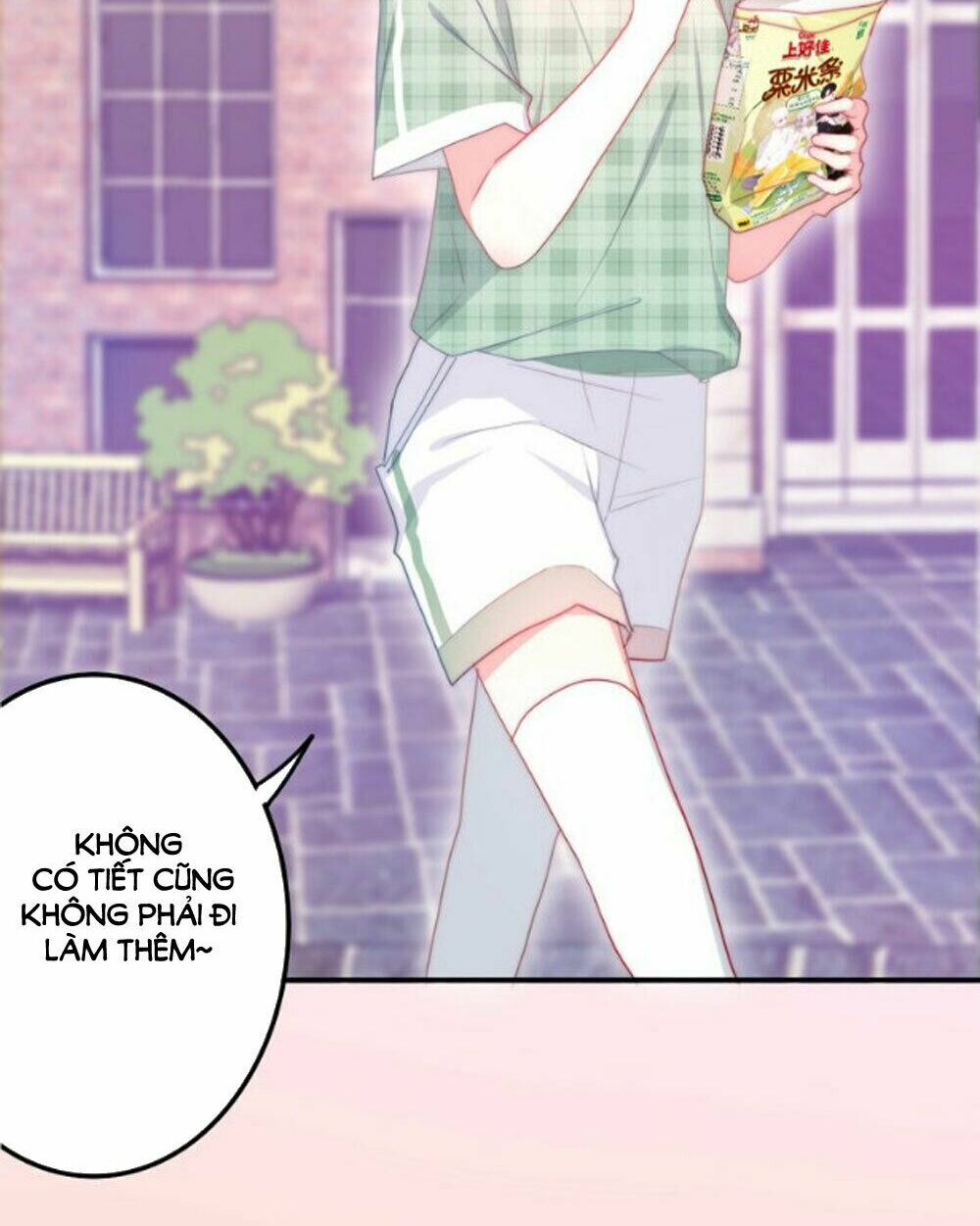 Tháng Sáu Không Hẹn Mà Gặp: Chapter 18