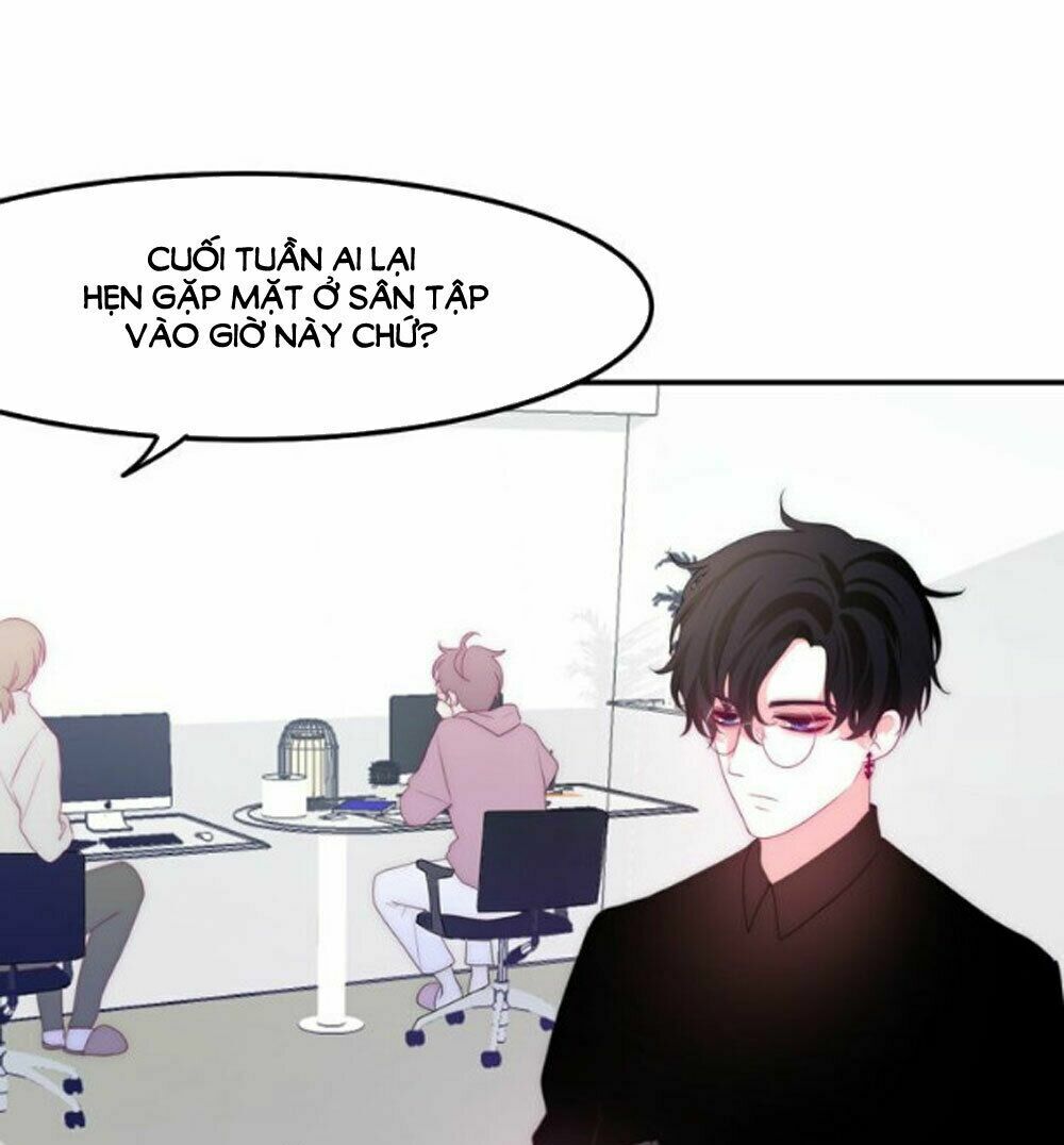 Tháng Sáu Không Hẹn Mà Gặp: Chapter 18
