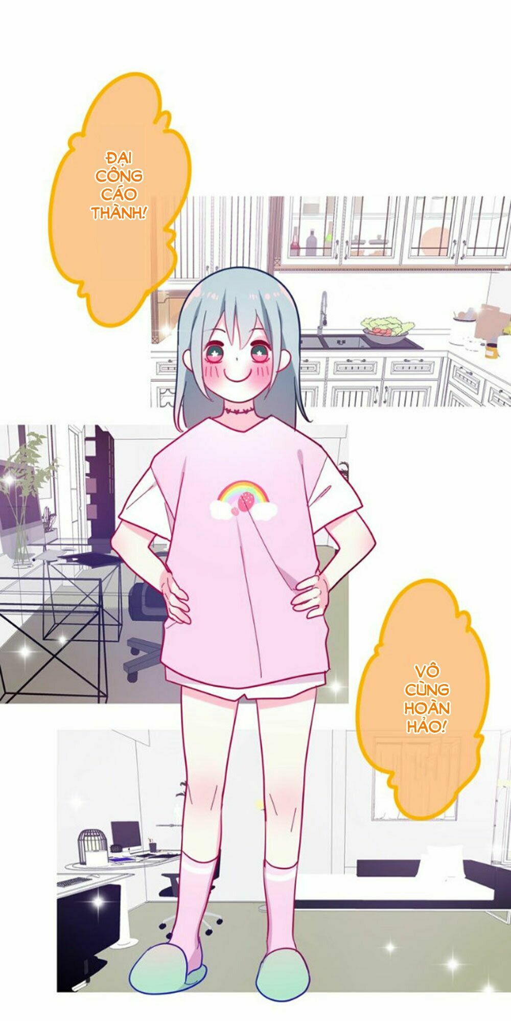 Tháng Sáu Không Hẹn Mà Gặp: Chapter 18