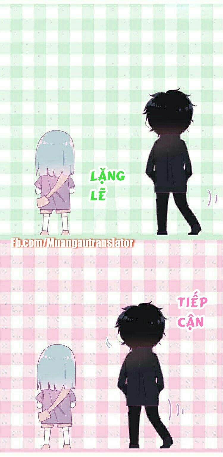 Tháng Sáu Không Hẹn Mà Gặp: Chapter 2
