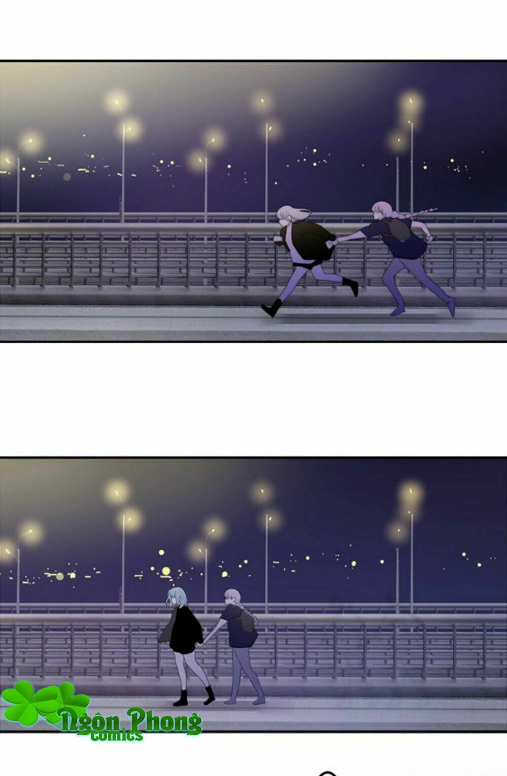 Tháng Sáu Không Hẹn Mà Gặp: Chapter 24