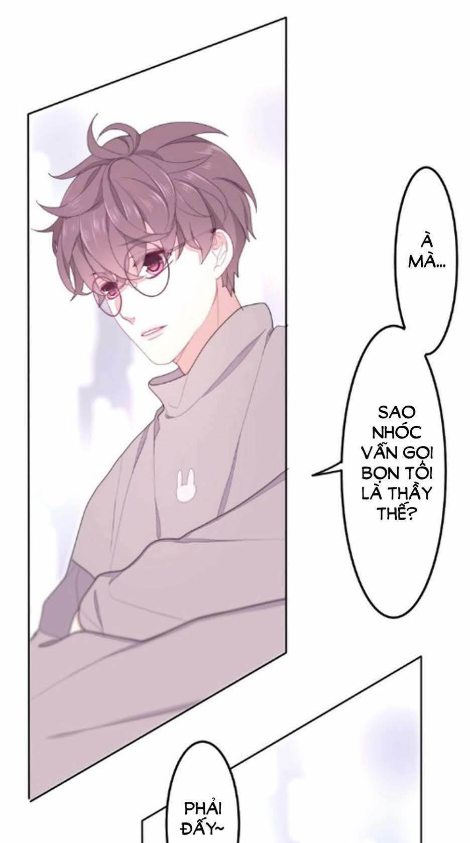 Tháng Sáu Không Hẹn Mà Gặp: Chapter 28