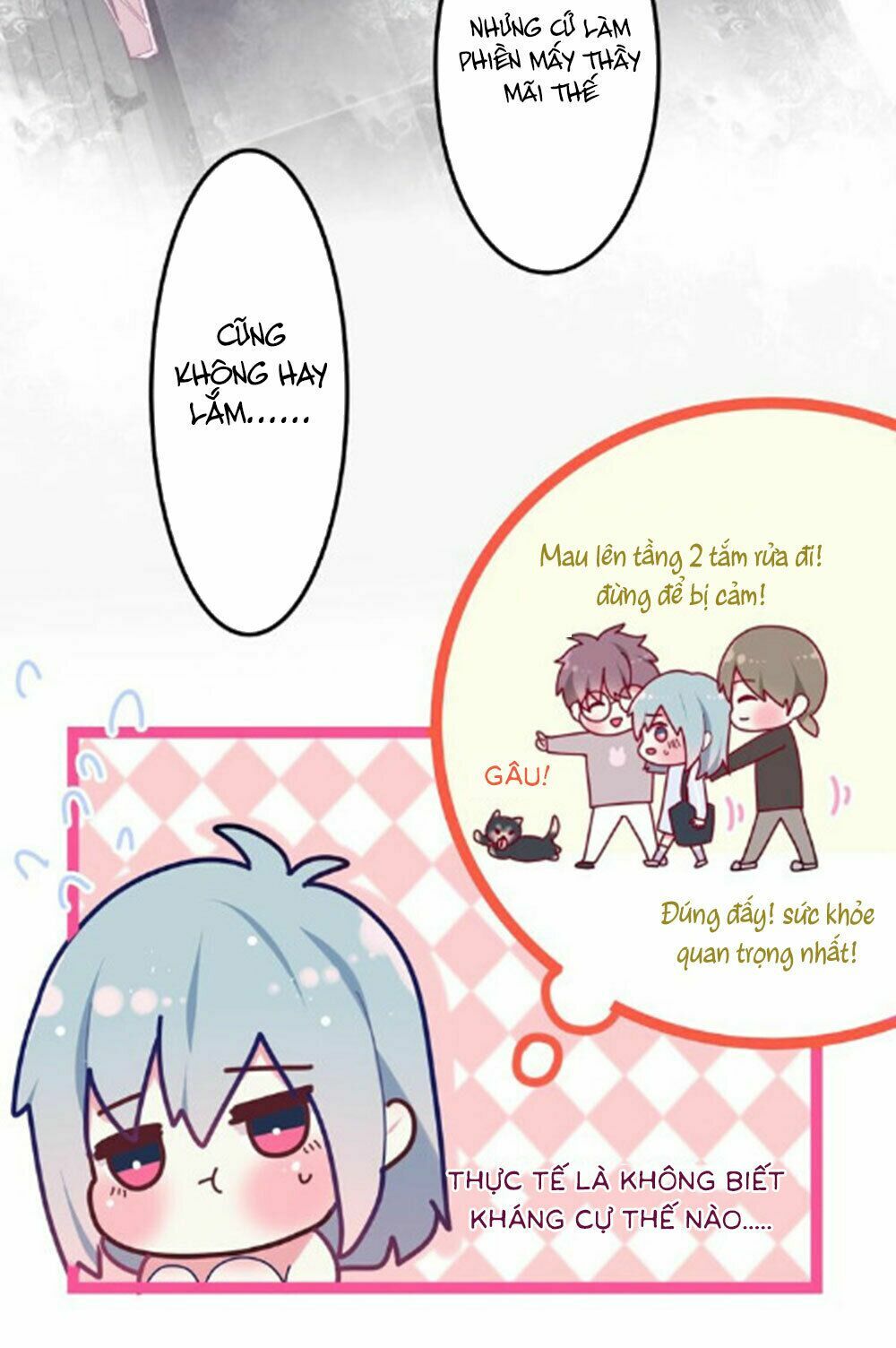 Tháng Sáu Không Hẹn Mà Gặp: Chapter 28