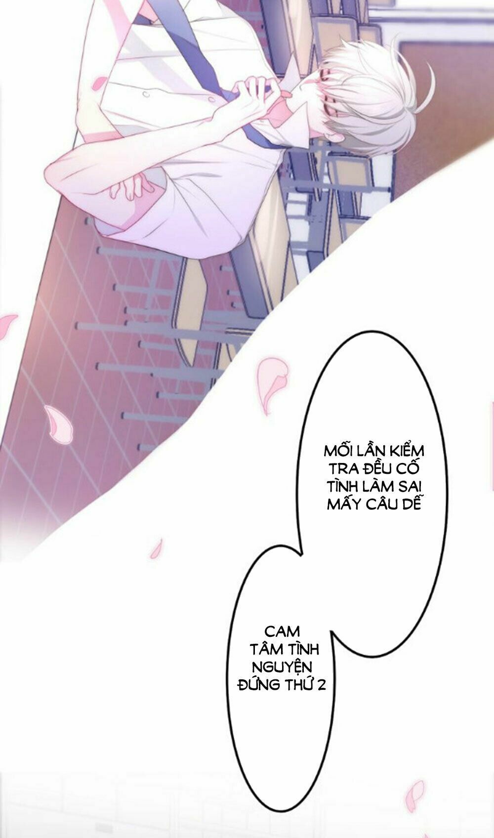 Tháng Sáu Không Hẹn Mà Gặp: Chapter 29.5