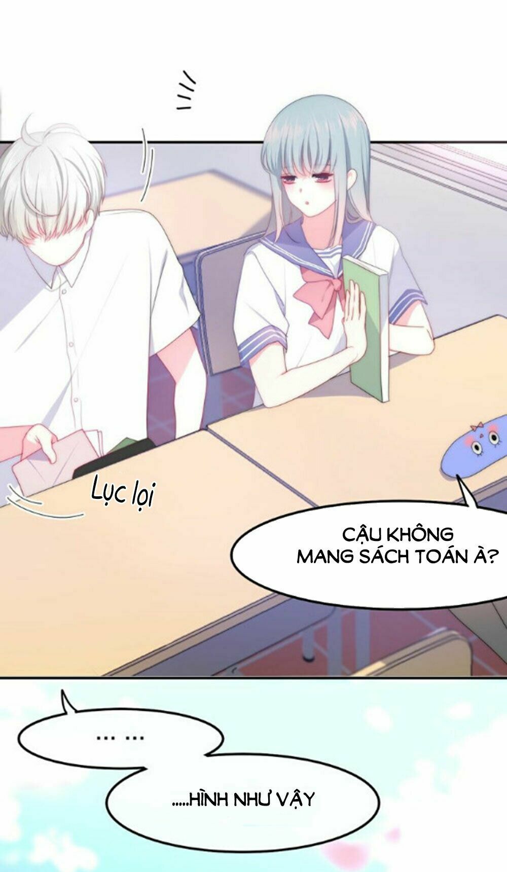Tháng Sáu Không Hẹn Mà Gặp: Chapter 29.5