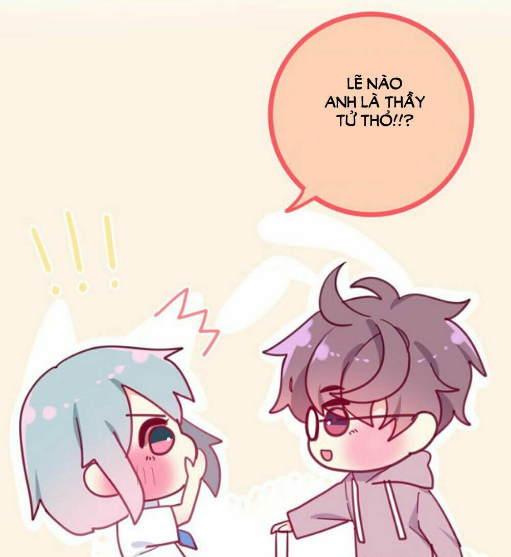Tháng Sáu Không Hẹn Mà Gặp: Chapter 3