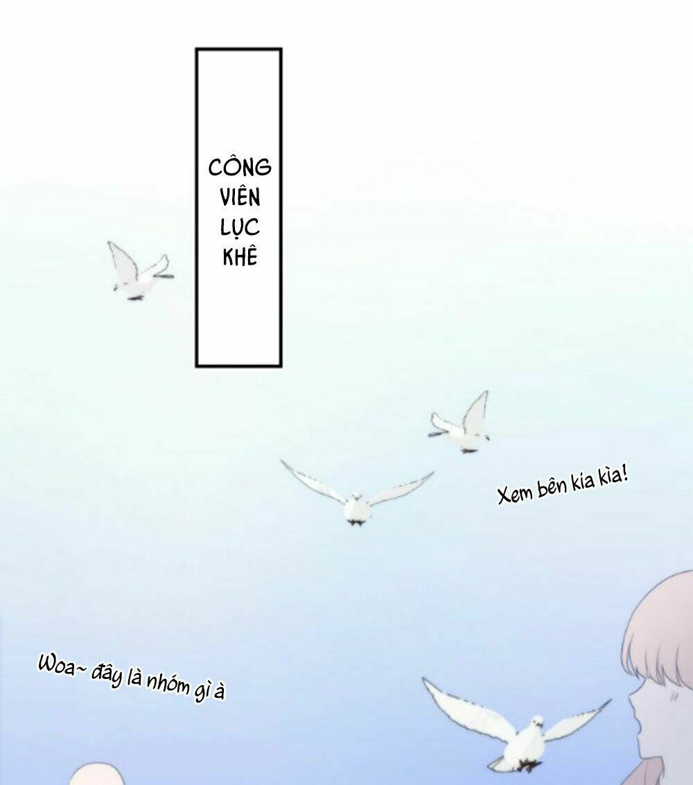 Tháng Sáu Không Hẹn Mà Gặp: Chapter 30