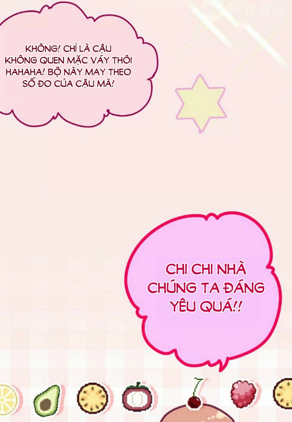 Tháng Sáu Không Hẹn Mà Gặp: Chapter 33
