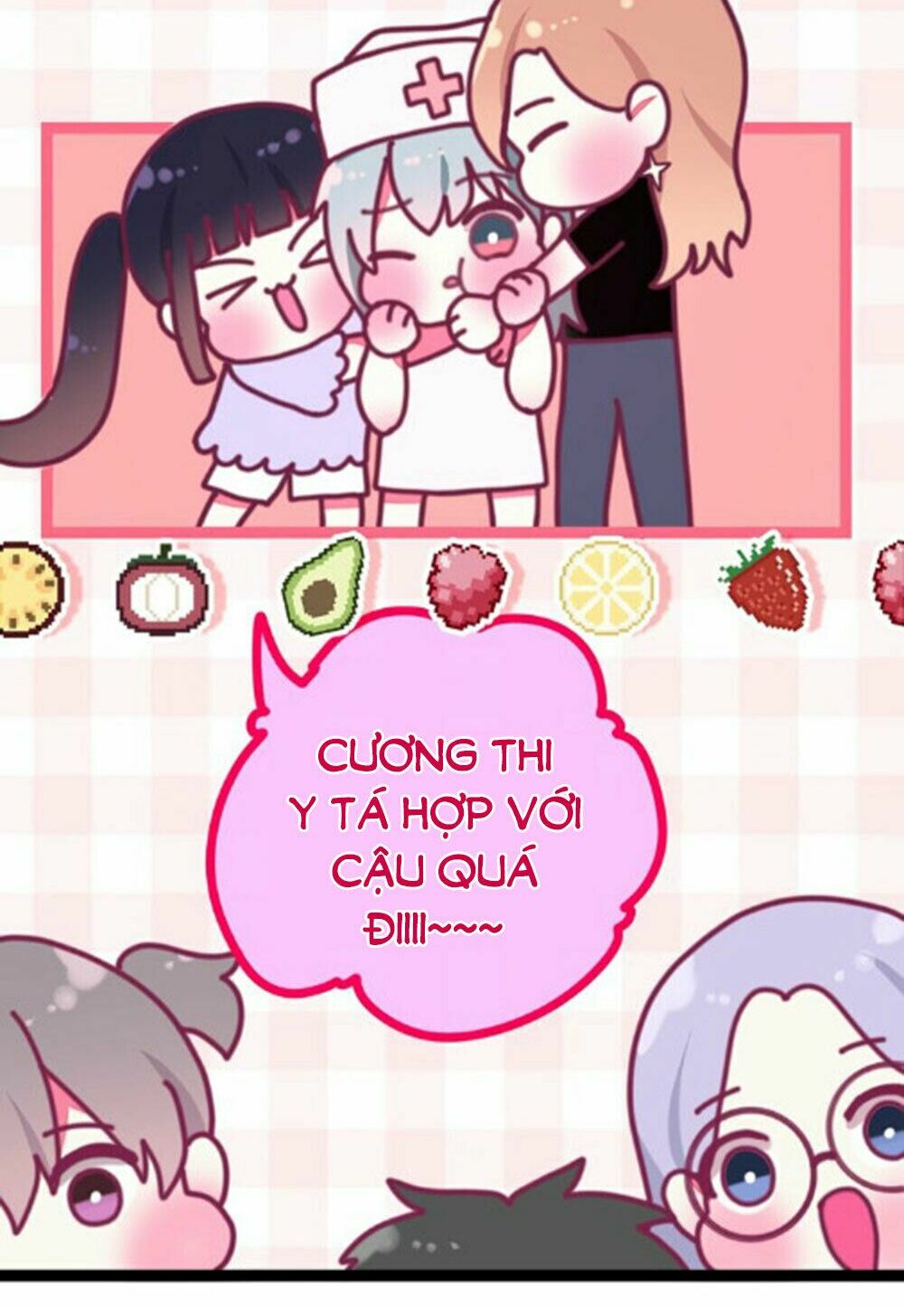 Tháng Sáu Không Hẹn Mà Gặp: Chapter 33