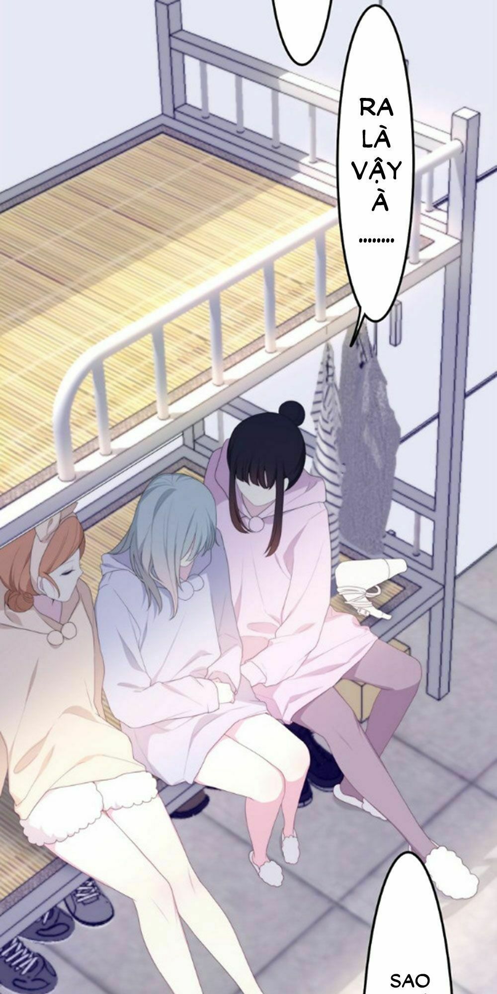 Tháng Sáu Không Hẹn Mà Gặp: Chapter 39