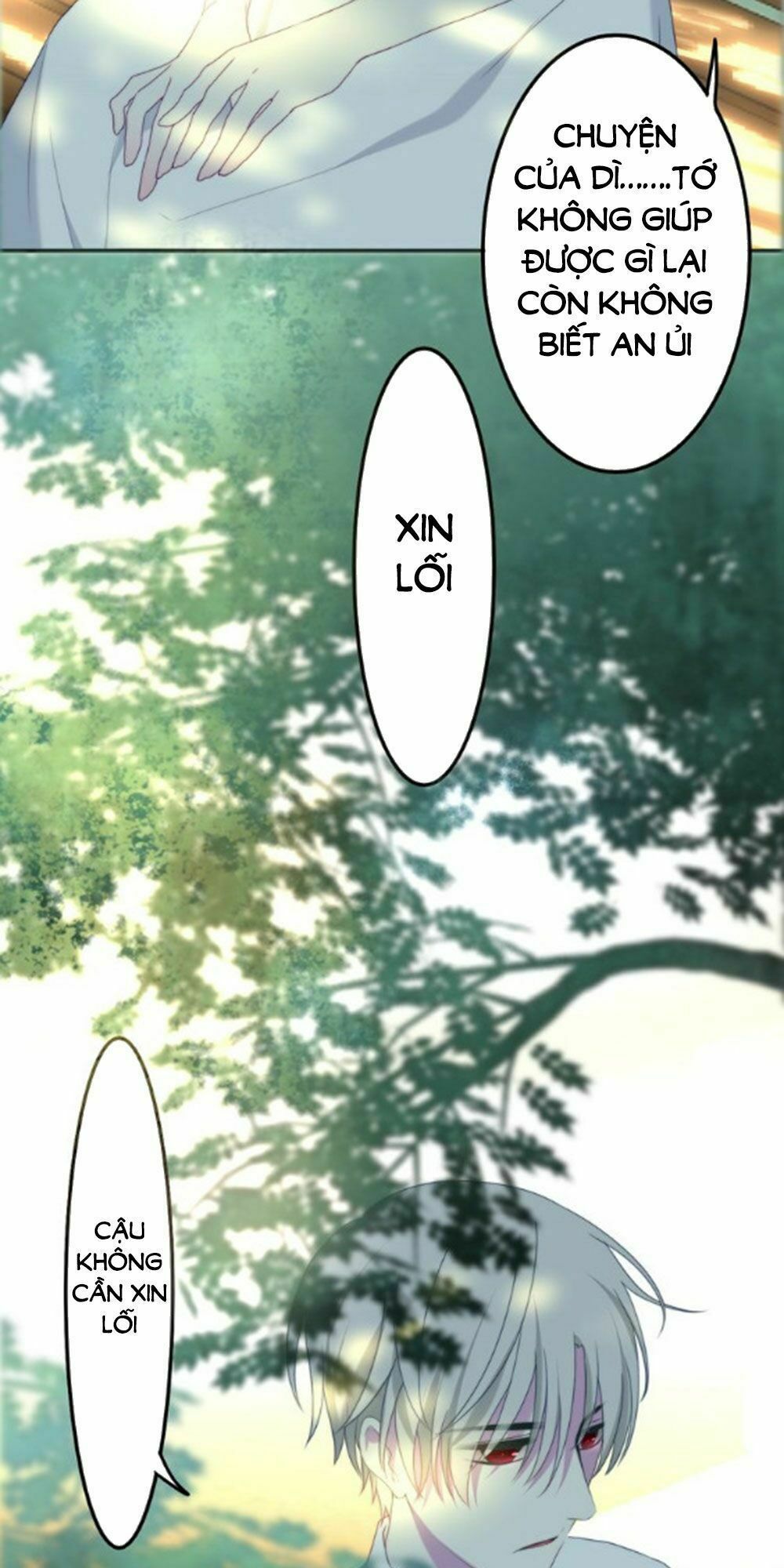 Tháng Sáu Không Hẹn Mà Gặp: Chapter 40
