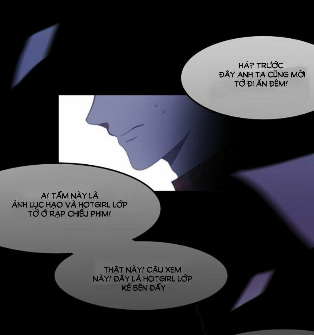 Tháng Sáu Không Hẹn Mà Gặp: Chapter 8