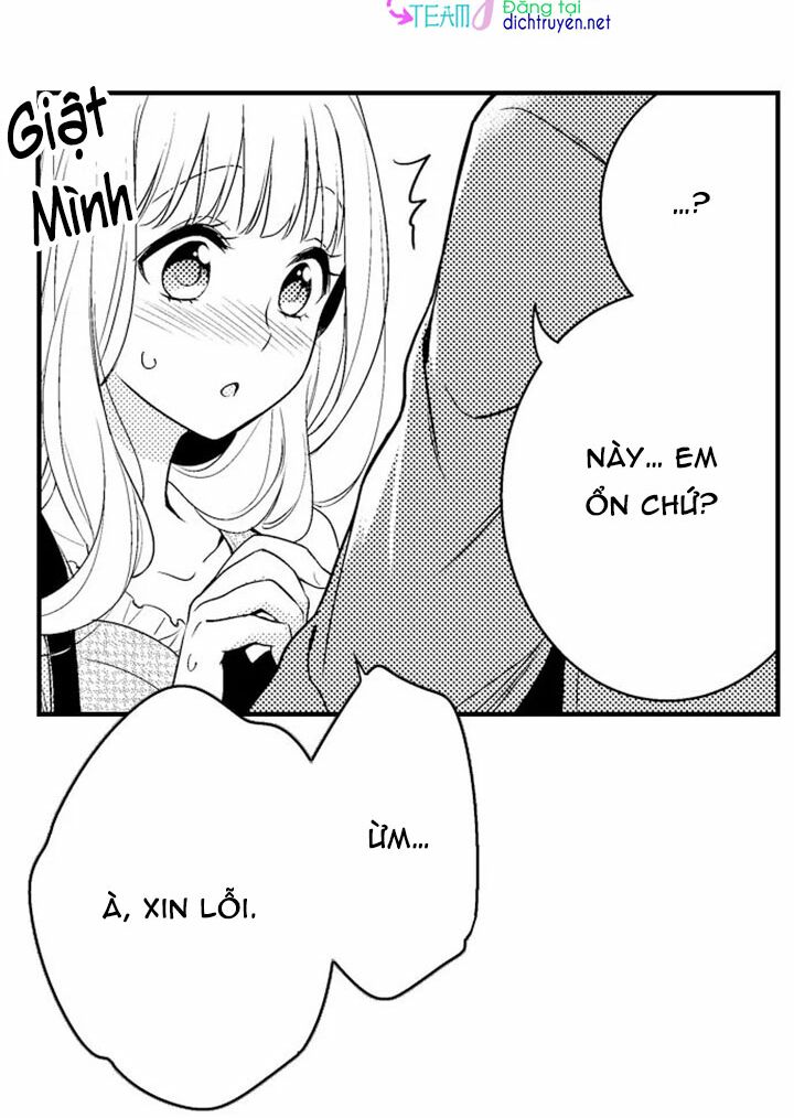 Để em ngủ cùng anh nha, Haruomi!: Chapter 1