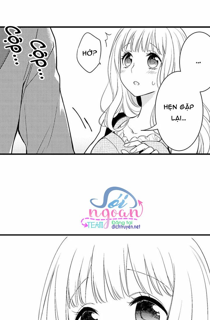 Để em ngủ cùng anh nha, Haruomi!: Chapter 1