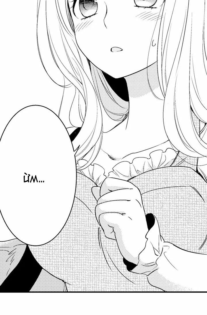 Để em ngủ cùng anh nha, Haruomi!: Chapter 1