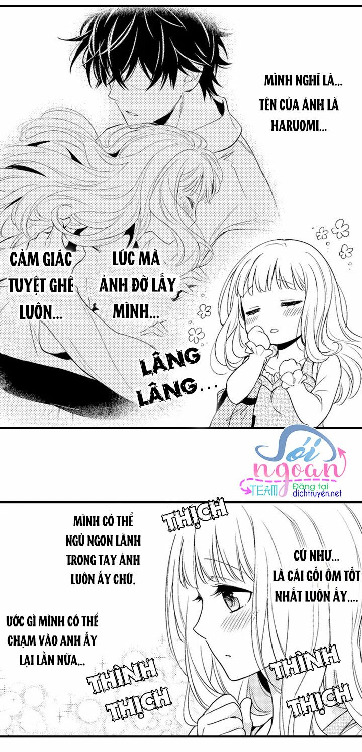 Để em ngủ cùng anh nha, Haruomi!: Chapter 1