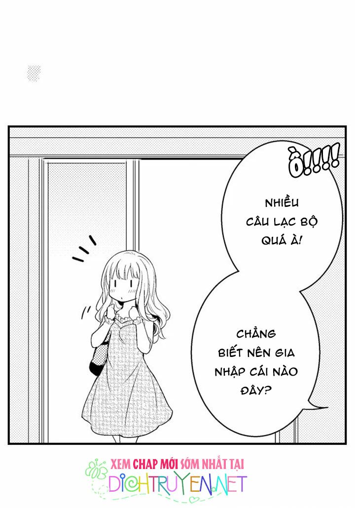 Để em ngủ cùng anh nha, Haruomi!: Chapter 1
