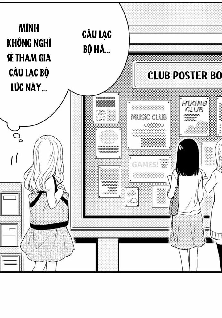 Để em ngủ cùng anh nha, Haruomi!: Chapter 1