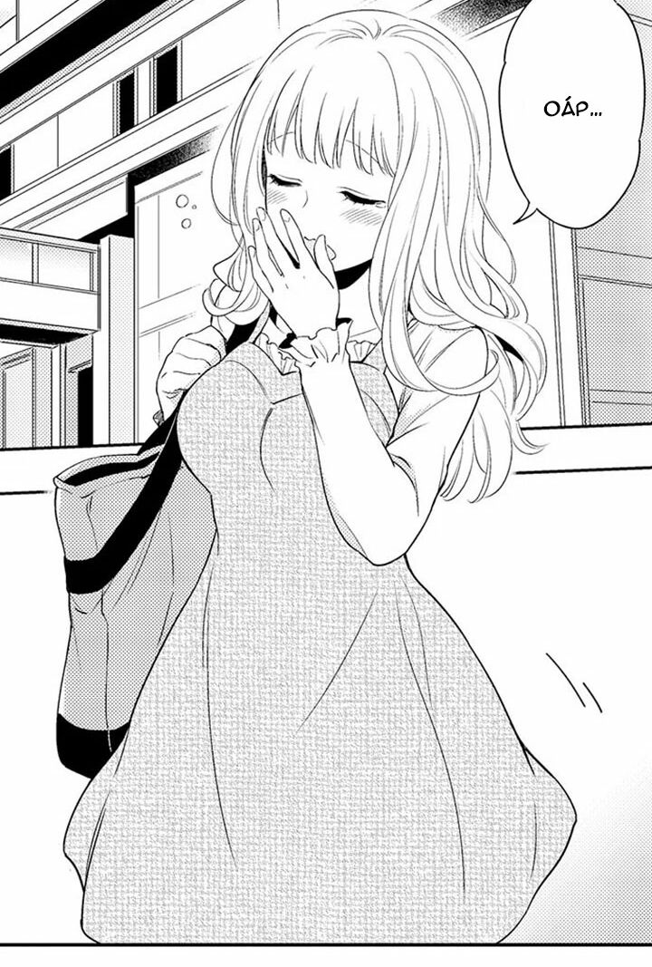 Để em ngủ cùng anh nha, Haruomi!: Chapter 1