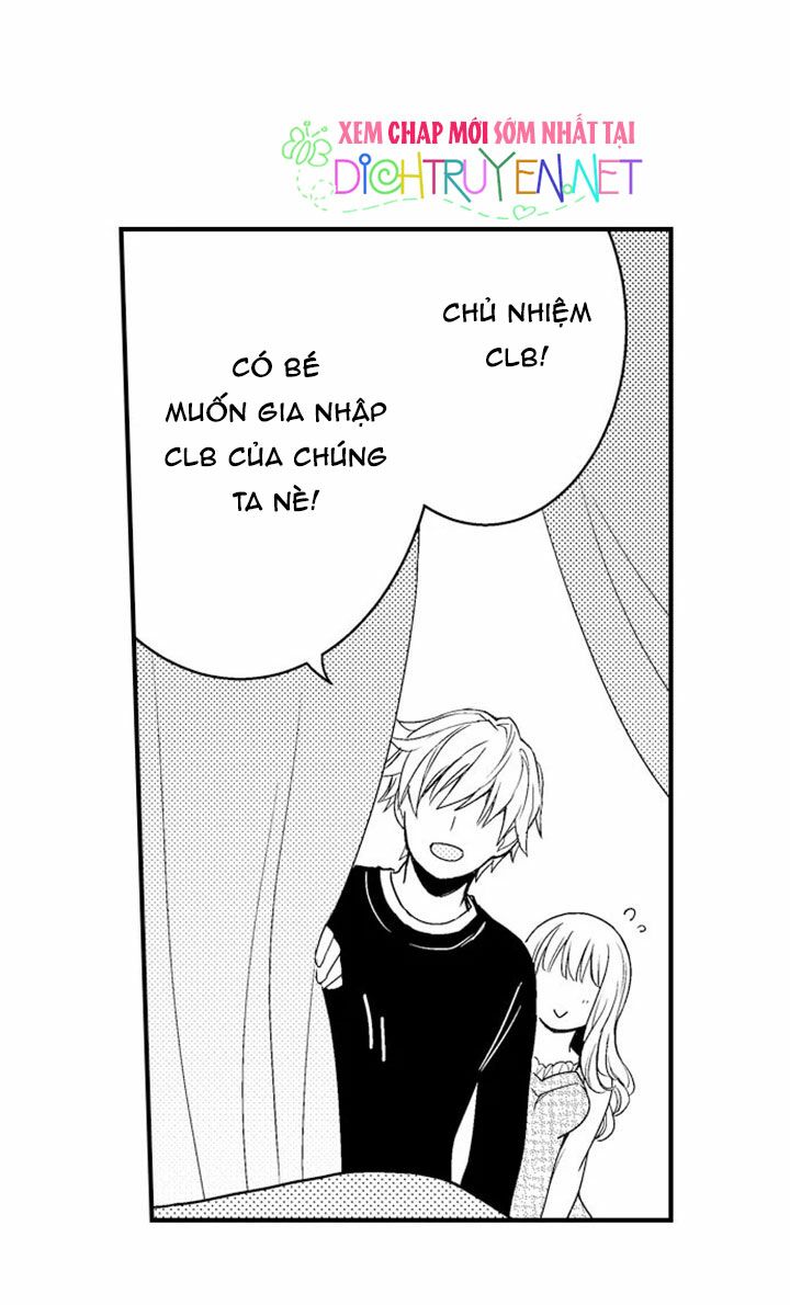 Để em ngủ cùng anh nha, Haruomi!: Chapter 1