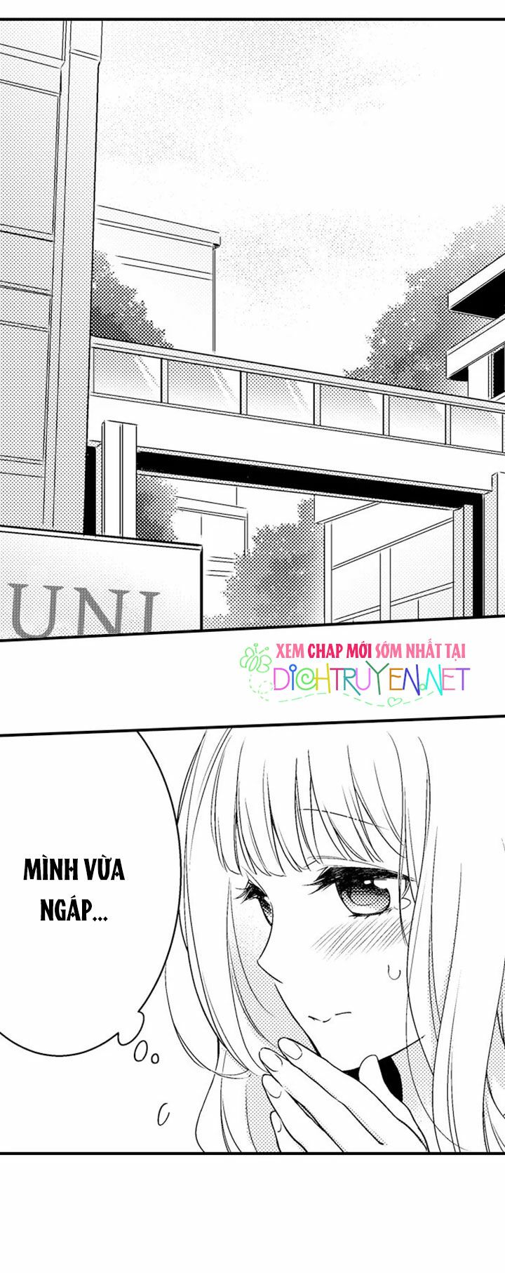 Để em ngủ cùng anh nha, Haruomi!: Chapter 1
