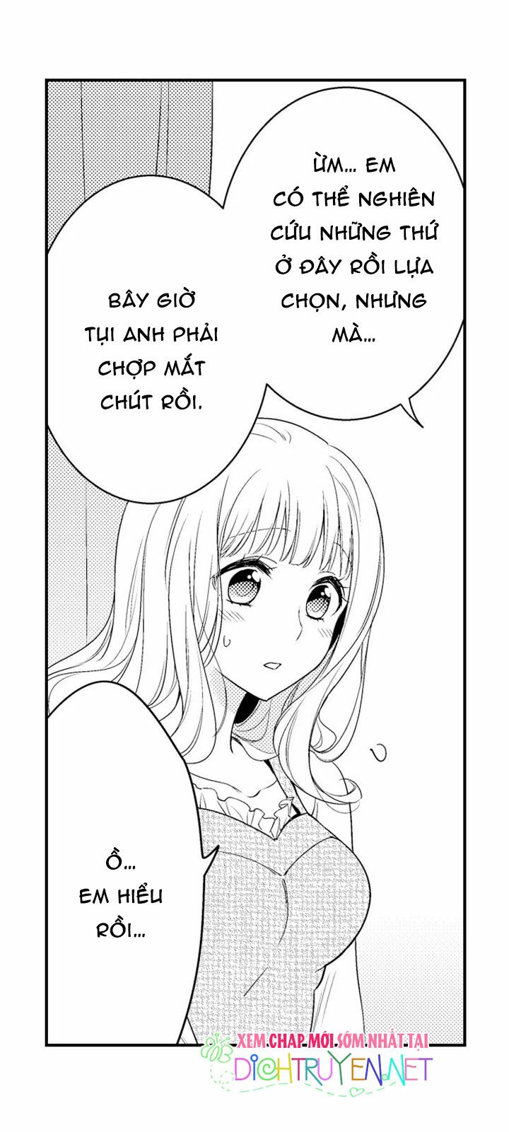 Để em ngủ cùng anh nha, Haruomi!: Chapter 1
