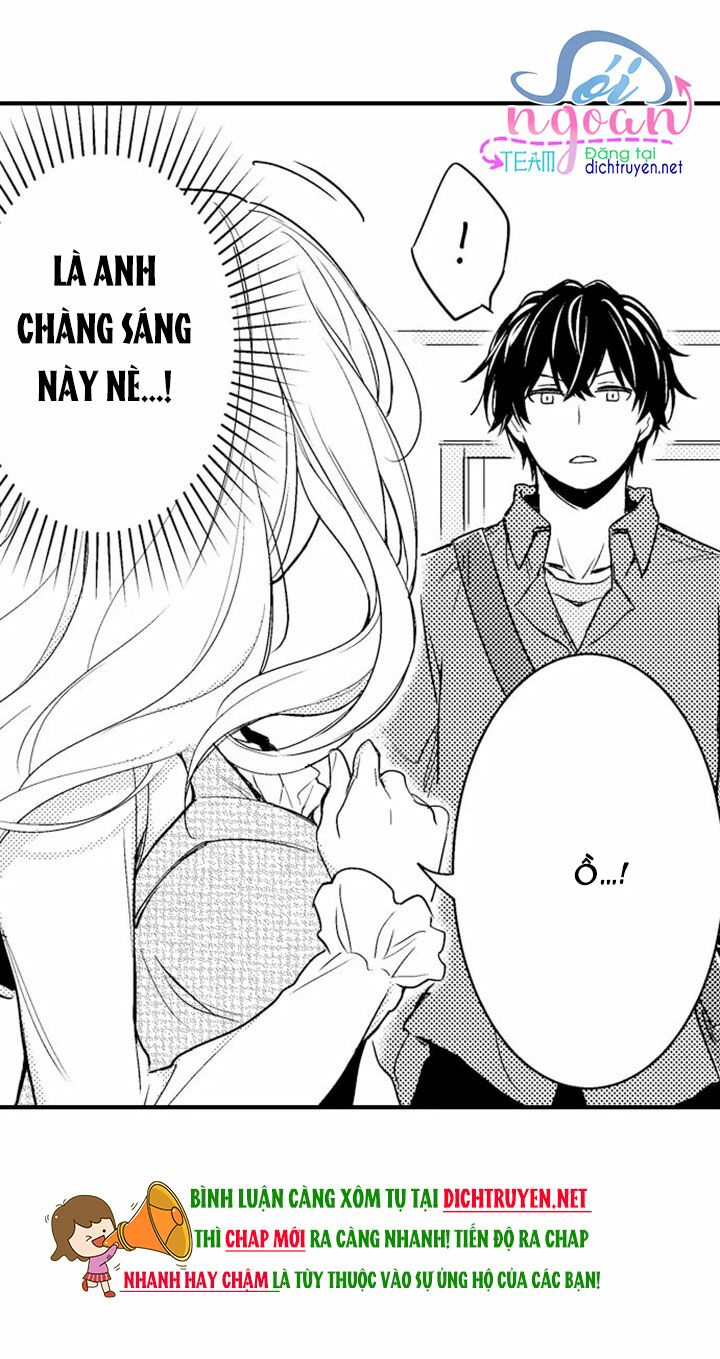 Để em ngủ cùng anh nha, Haruomi!: Chapter 1