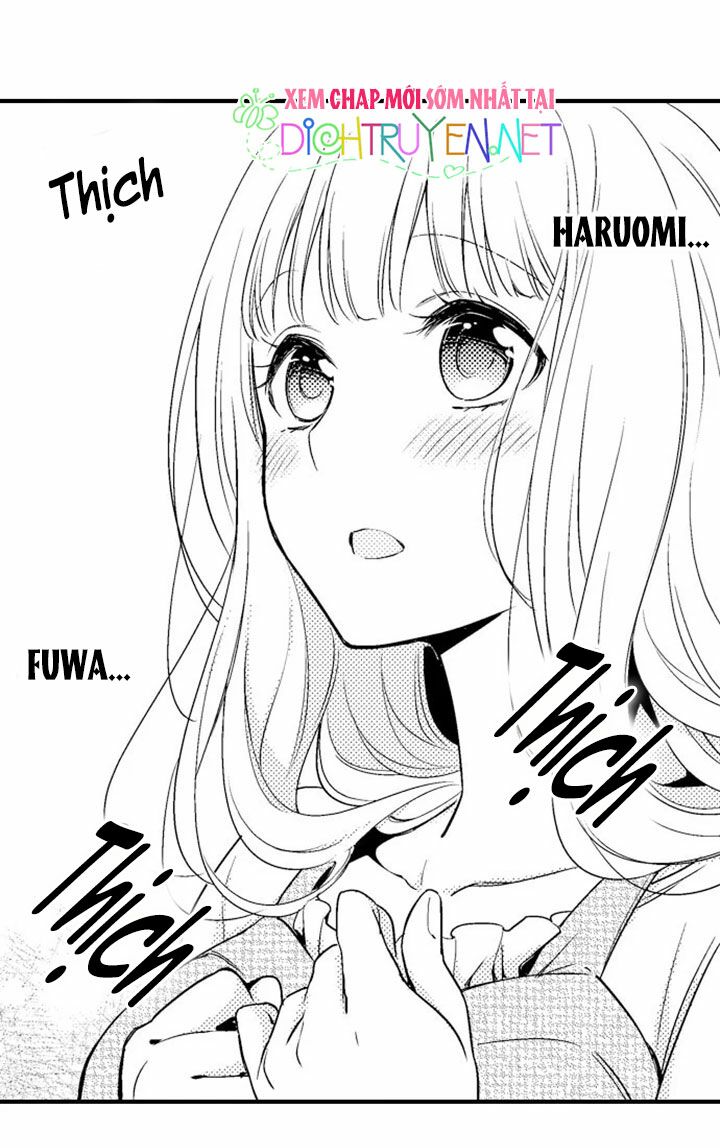 Để em ngủ cùng anh nha, Haruomi!: Chapter 1
