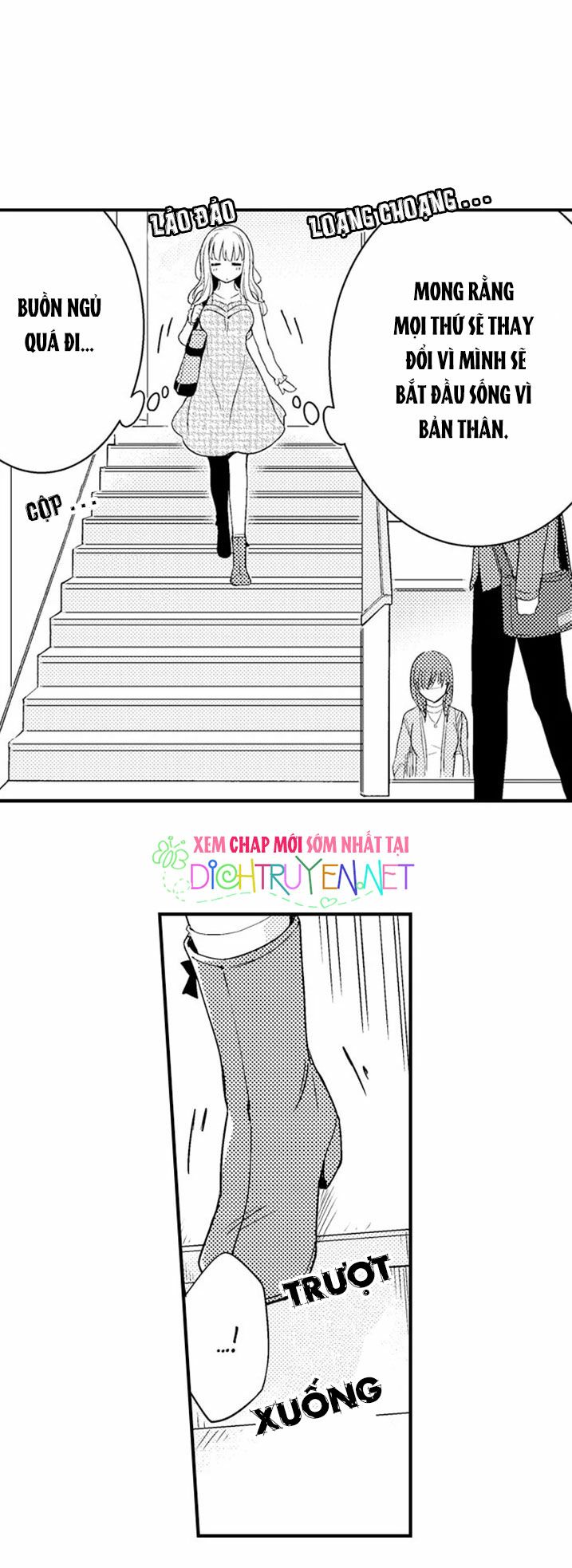 Để em ngủ cùng anh nha, Haruomi!: Chapter 1