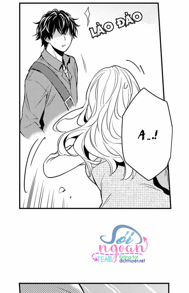 Để em ngủ cùng anh nha, Haruomi!: Chapter 1