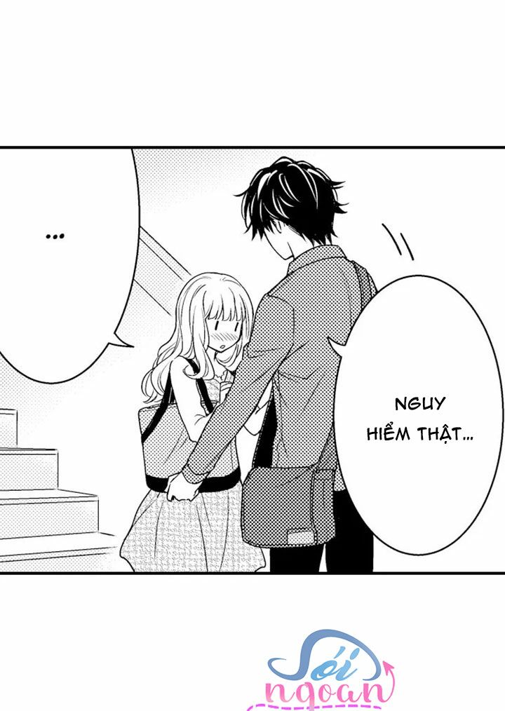 Để em ngủ cùng anh nha, Haruomi!: Chapter 1