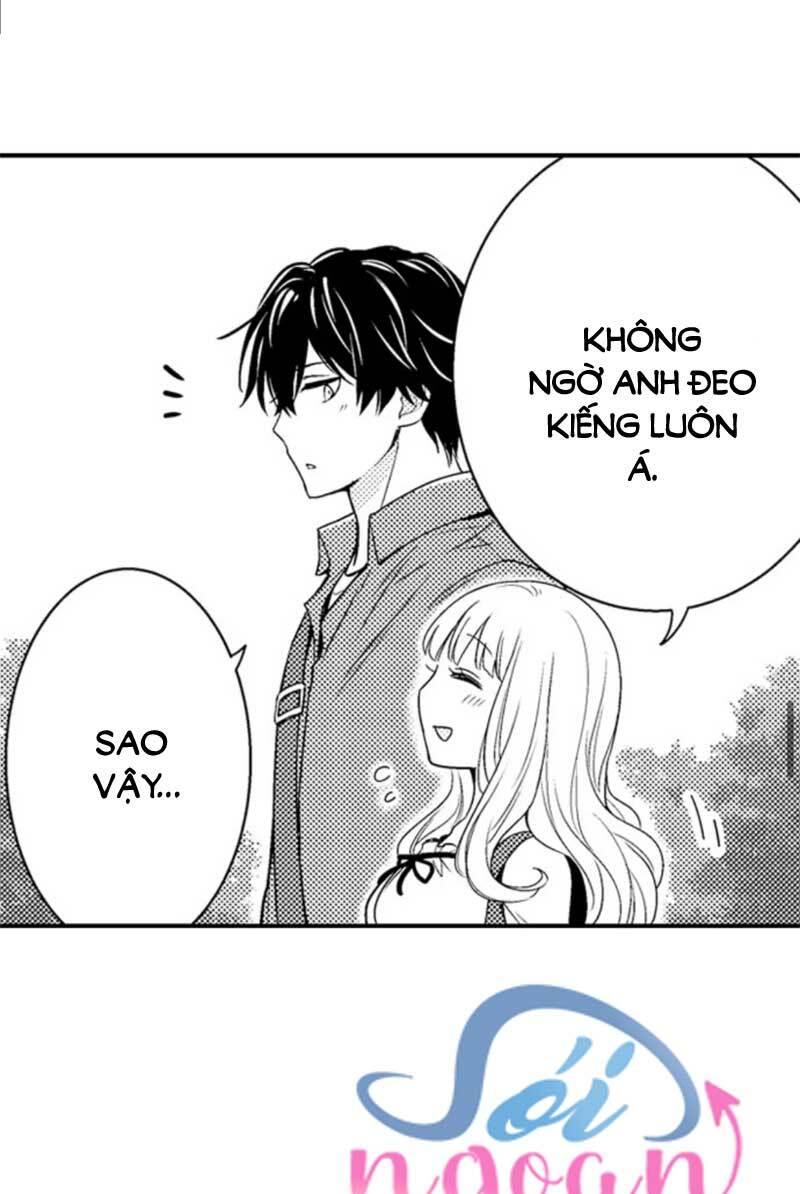 Để em ngủ cùng anh nha, Haruomi!: Chapter 10