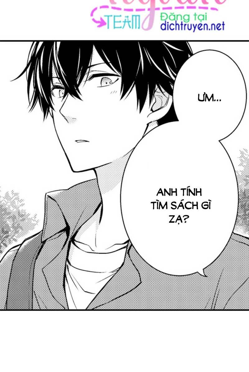 Để em ngủ cùng anh nha, Haruomi!: Chapter 10