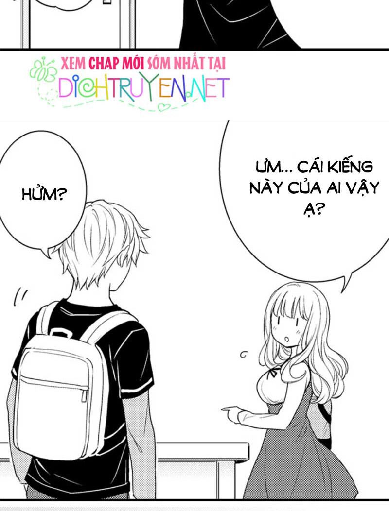 Để em ngủ cùng anh nha, Haruomi!: Chapter 10