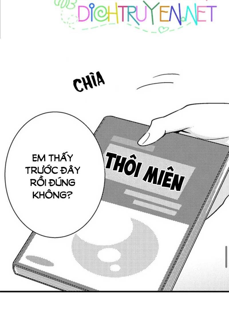 Để em ngủ cùng anh nha, Haruomi!: Chapter 10