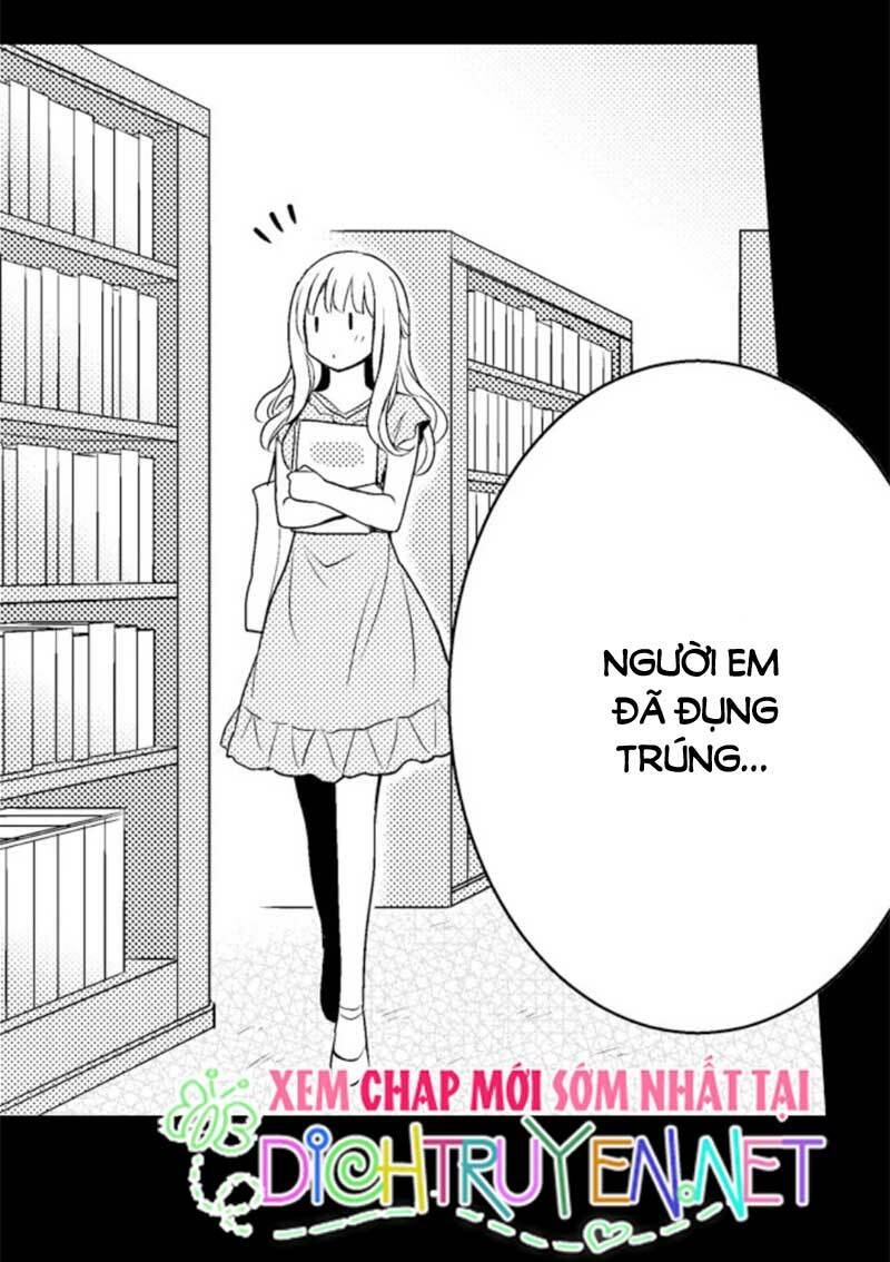 Để em ngủ cùng anh nha, Haruomi!: Chapter 10