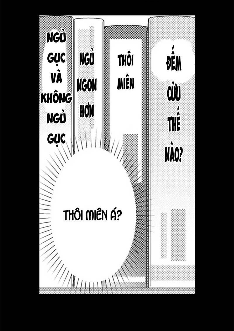 Để em ngủ cùng anh nha, Haruomi!: Chapter 10