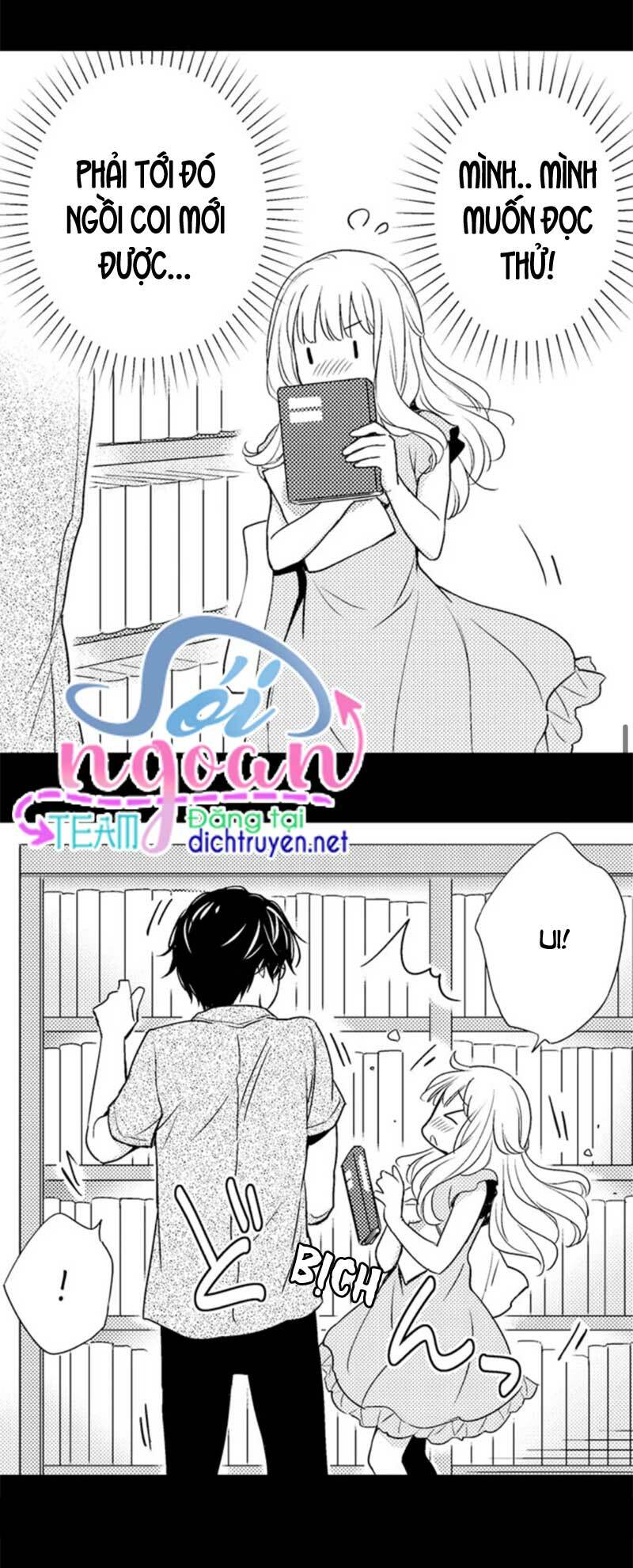 Để em ngủ cùng anh nha, Haruomi!: Chapter 10