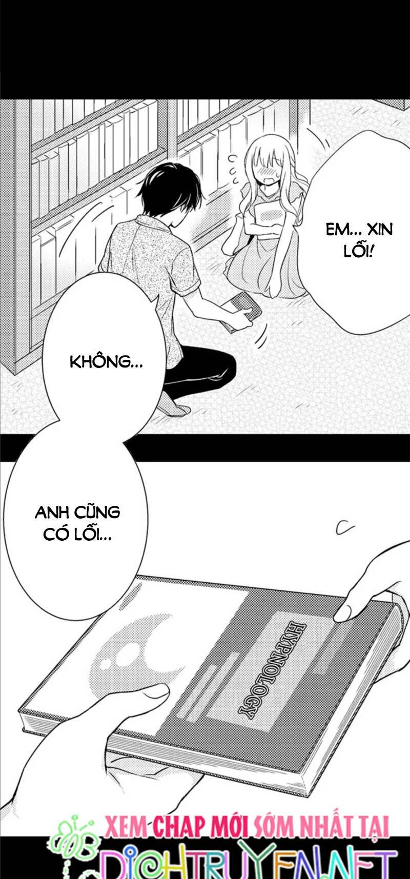 Để em ngủ cùng anh nha, Haruomi!: Chapter 10