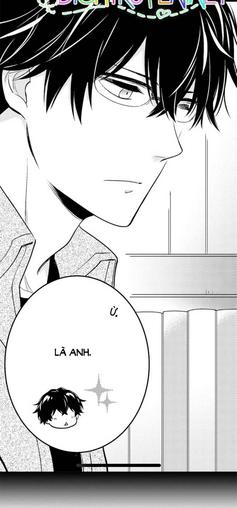 Để em ngủ cùng anh nha, Haruomi!: Chapter 10
