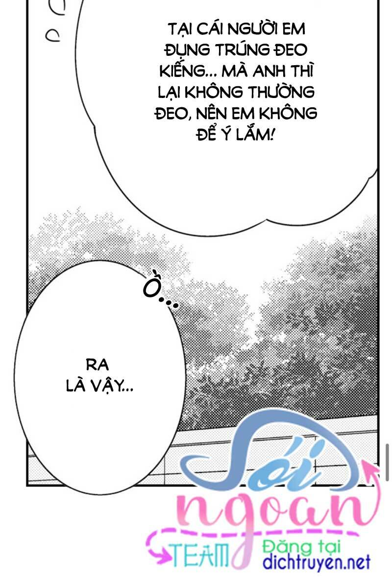 Để em ngủ cùng anh nha, Haruomi!: Chapter 10
