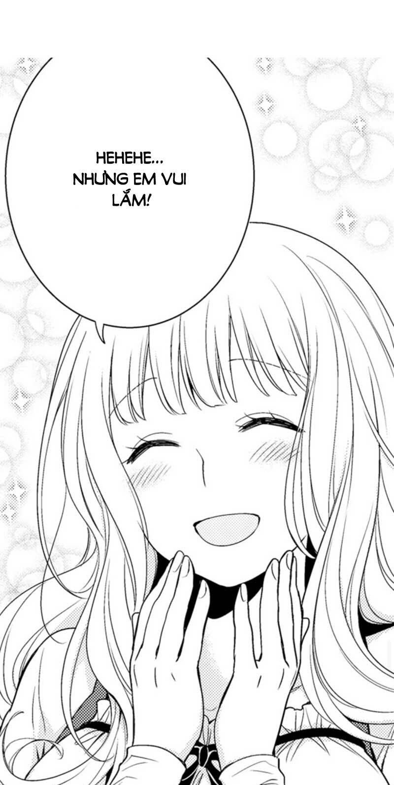 Để em ngủ cùng anh nha, Haruomi!: Chapter 10