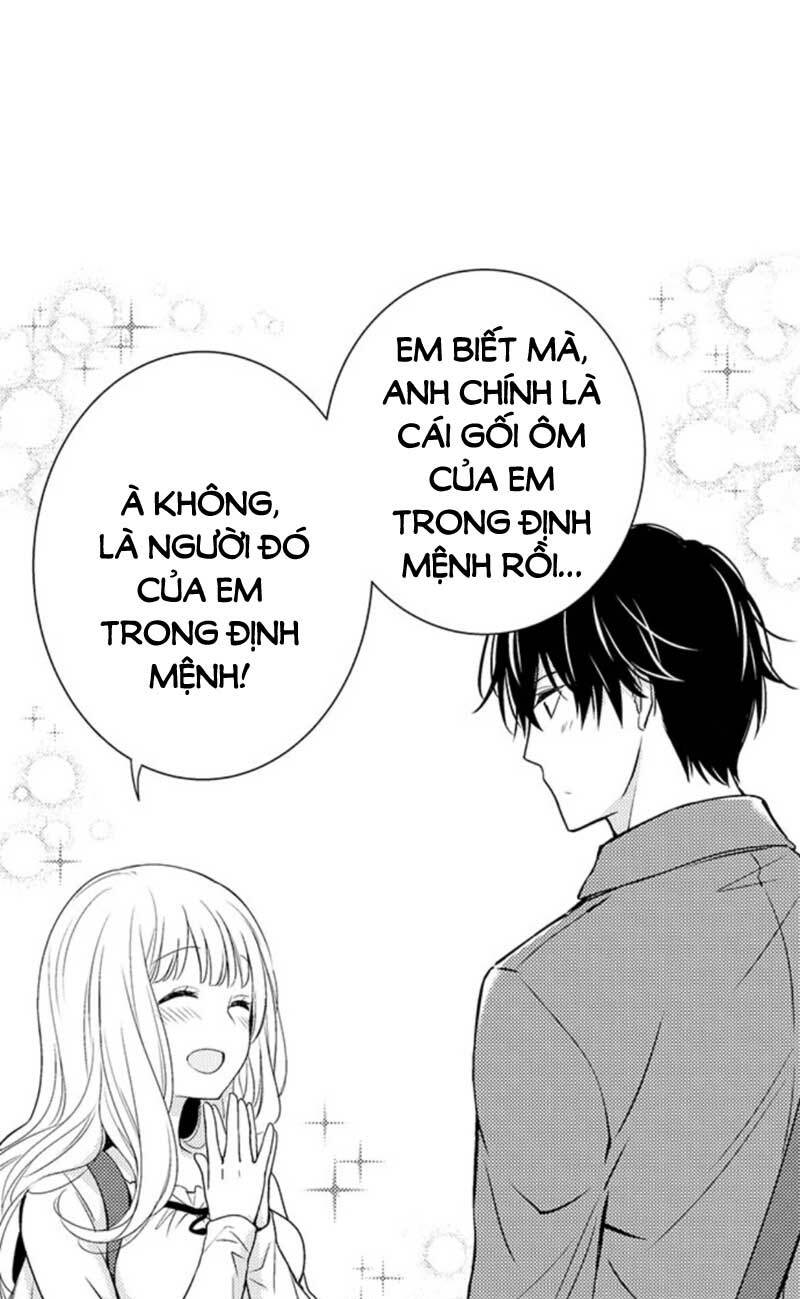 Để em ngủ cùng anh nha, Haruomi!: Chapter 10