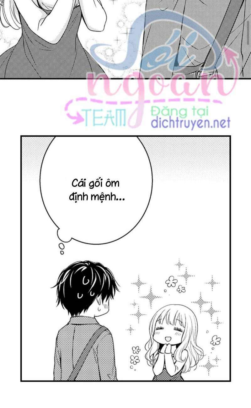 Để em ngủ cùng anh nha, Haruomi!: Chapter 10