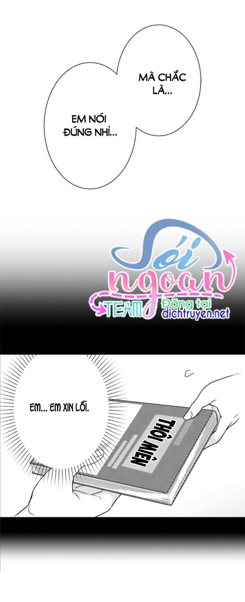 Để em ngủ cùng anh nha, Haruomi!: Chapter 10