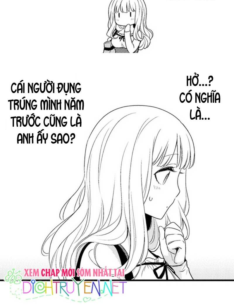 Để em ngủ cùng anh nha, Haruomi!: Chapter 10