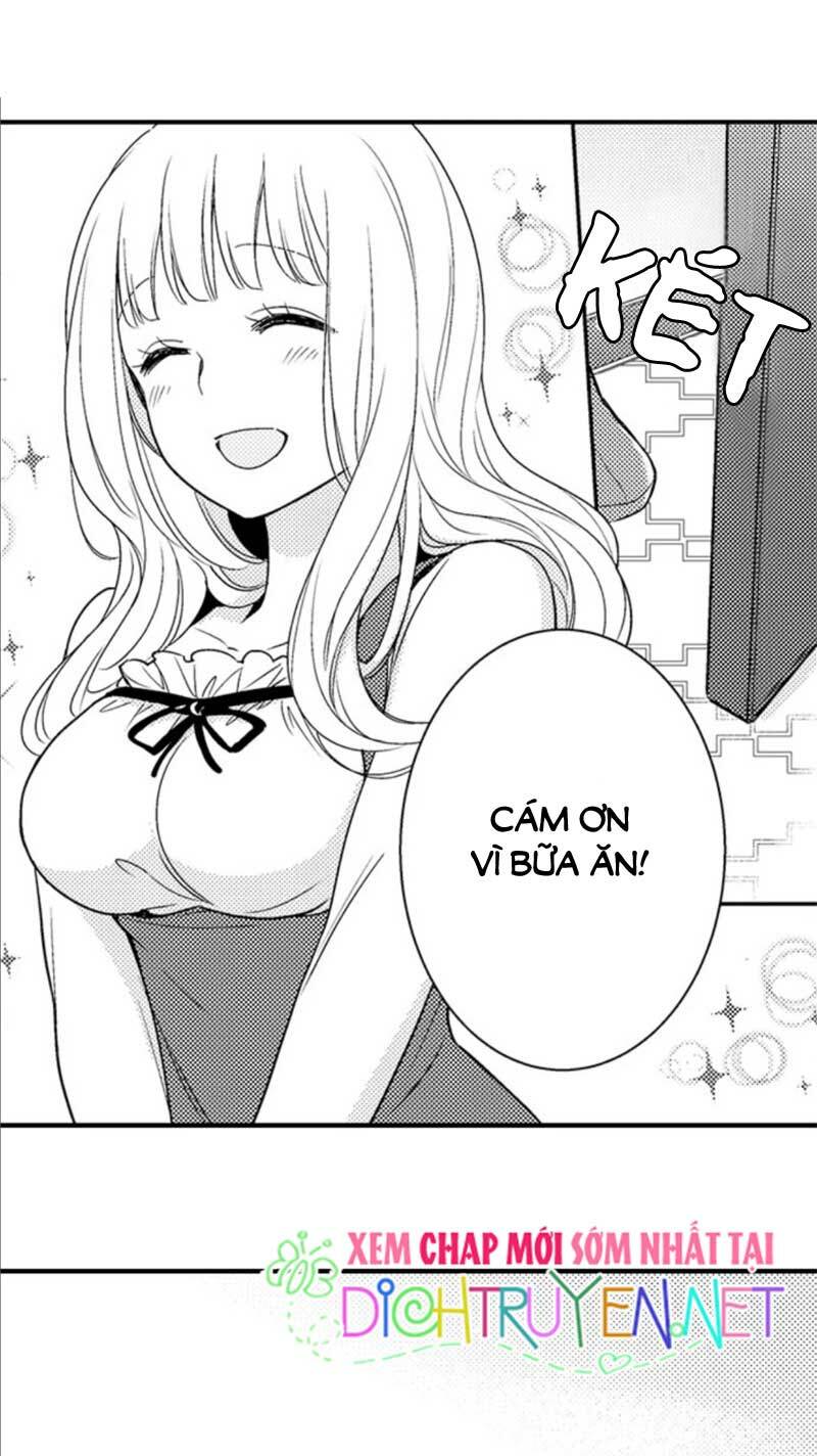 Để em ngủ cùng anh nha, Haruomi!: Chapter 10
