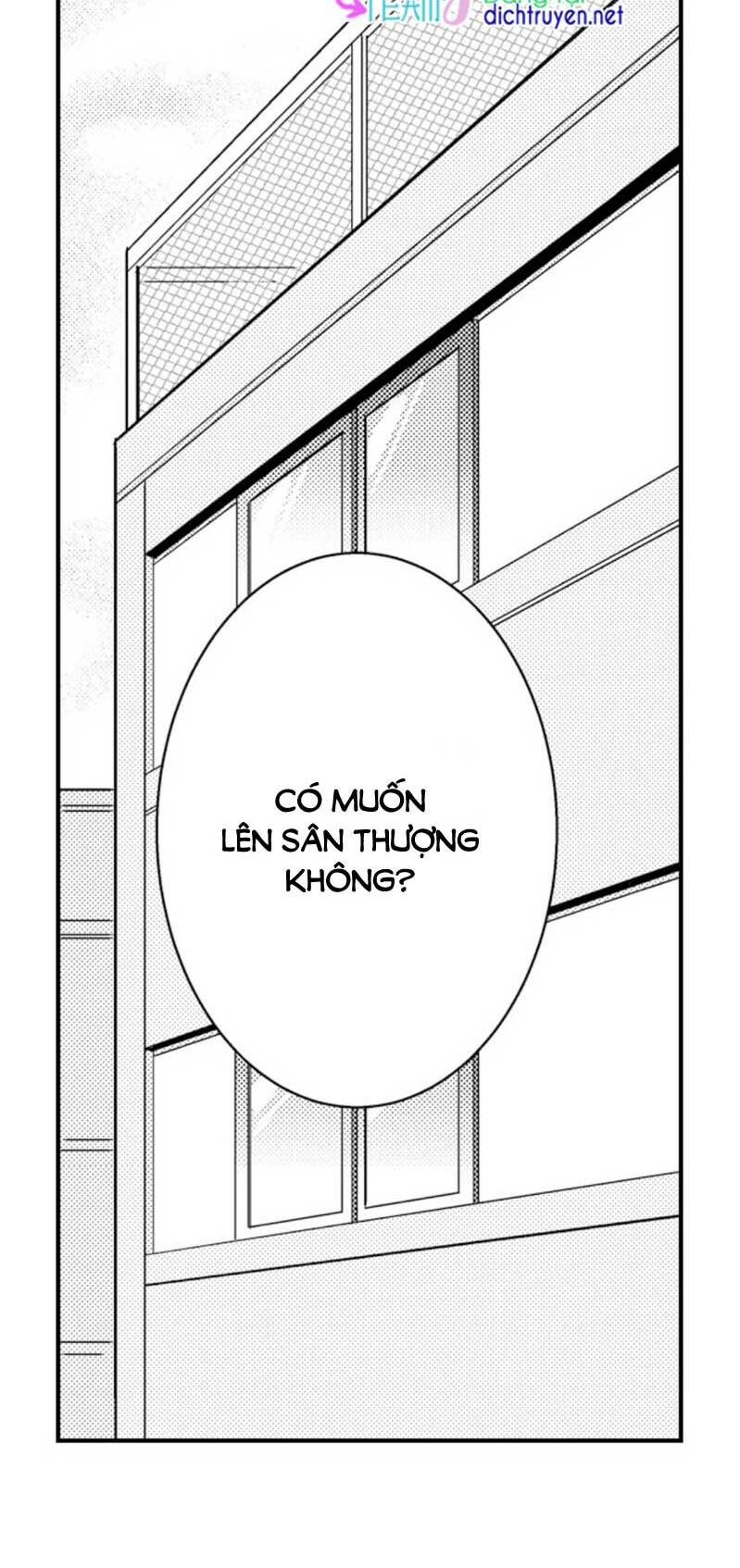 Để em ngủ cùng anh nha, Haruomi!: Chapter 11