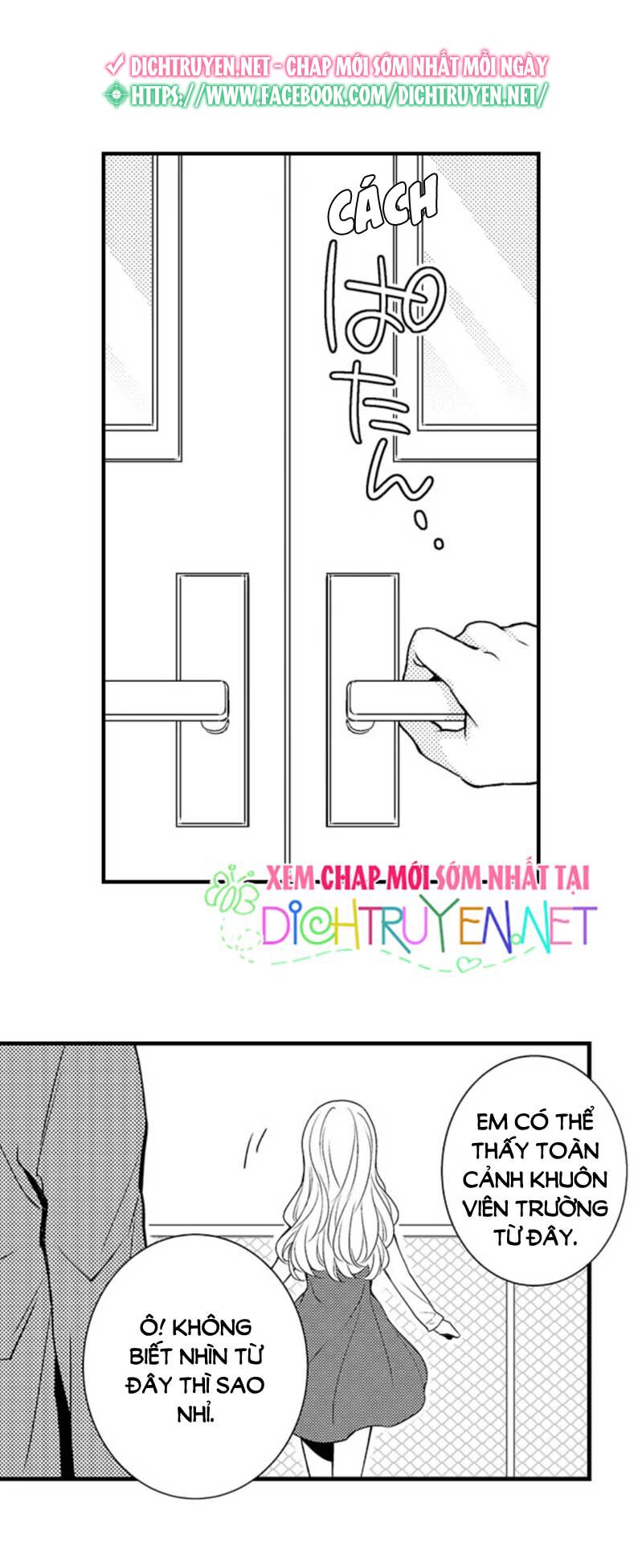 Để em ngủ cùng anh nha, Haruomi!: Chapter 11