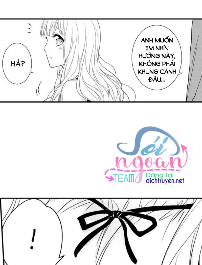 Để em ngủ cùng anh nha, Haruomi!: Chapter 11